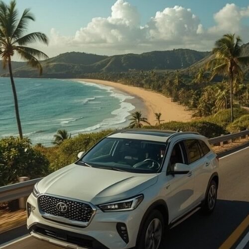 Guía Completa para Alquilar un Coche y Conducir en el Nordeste de Brasil sin Estrés