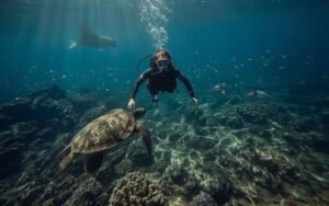 Lee más sobre el artículo Buceo en Fernando de Noronha: Guía Completa de la Experiencia Submarina, Precios y Consejos