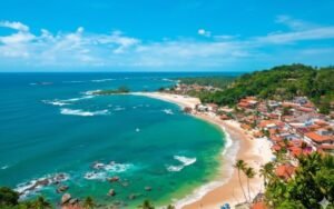 Lee más sobre el artículo Morro de São Paulo: Más Allá de la Fiesta, una Guía Completa de la Isla