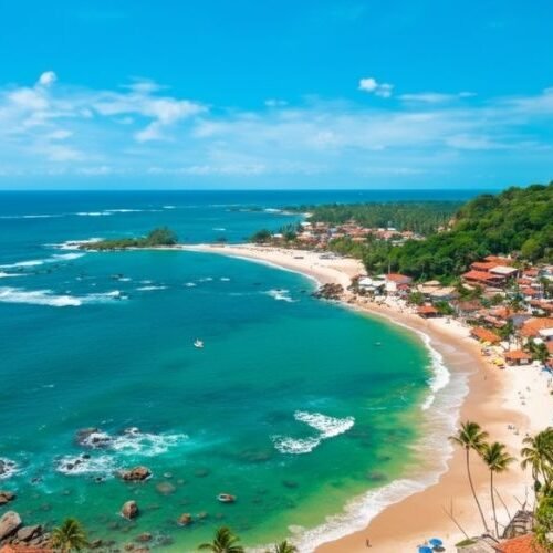 Morro de São Paulo: Más Allá de la Fiesta, una Guía Completa de la Isla