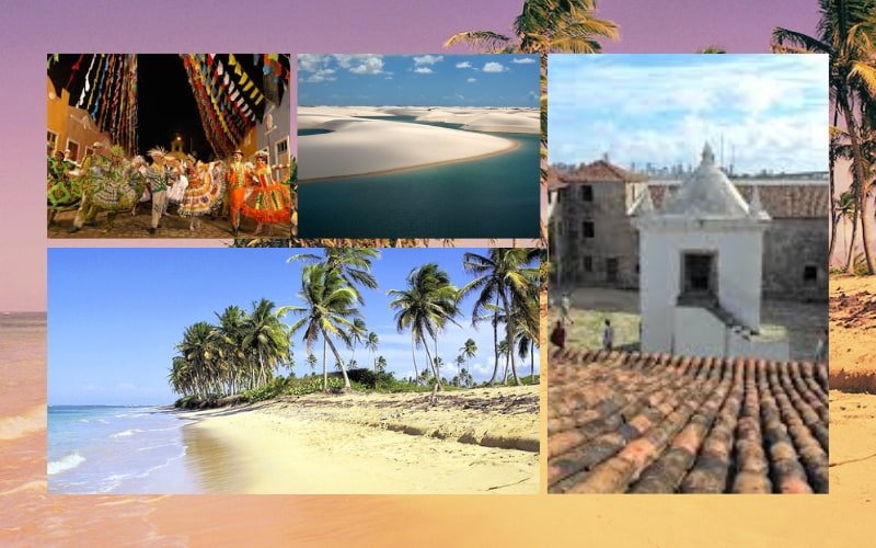 En este momento estás viendo Nordeste Brasileño en Pareja: 10 Destinos Épicos para Aventureros Relajados