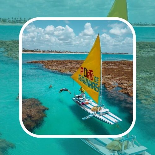 Porto de Galinhas en Pareja: ¡Aventuras que Querrán Repetir!