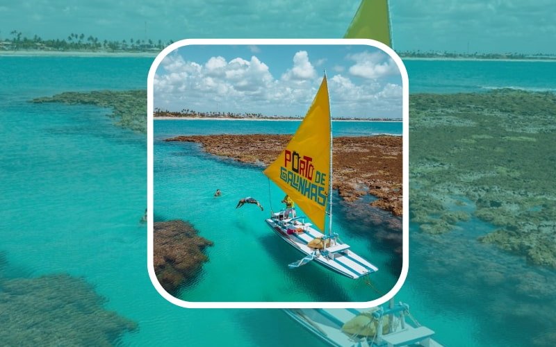 En este momento estás viendo Porto de Galinhas en Pareja: ¡Aventuras que Querrán Repetir!