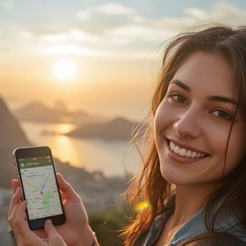Cómo Comprar una SIM Card y Tener Internet en Brasil para Turistas