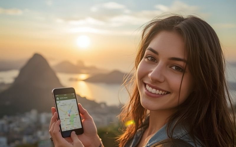 En este momento estás viendo Cómo Comprar una SIM Card y Tener Internet en Brasil para Turistas